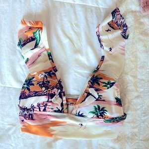 aerie bikini top